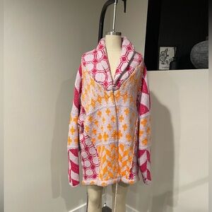 FREE PEOPLE BRIGHT OPTIMIST CARDIGAN
